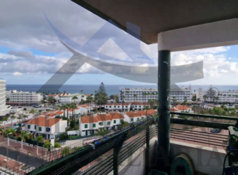 Apartamento con vista panoramica en Playa del Inglés (let2441)